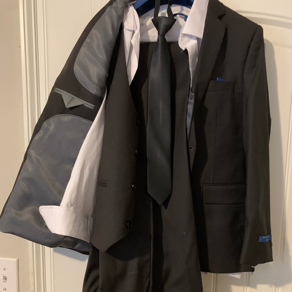 Children’s 3 piece suit